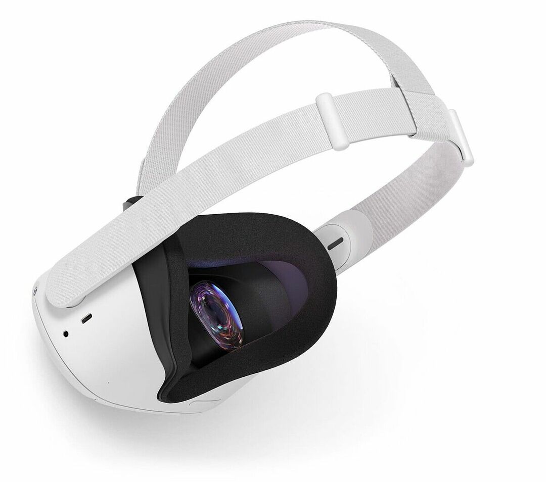 Nově znovu spuštěný Oculus Quest 2 má nyní dvakrát větší úložiště než originál a stále si zachovává své snadné použití a dostupnost.