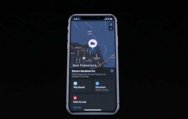 iOS 13'te Uygulamamı Bul