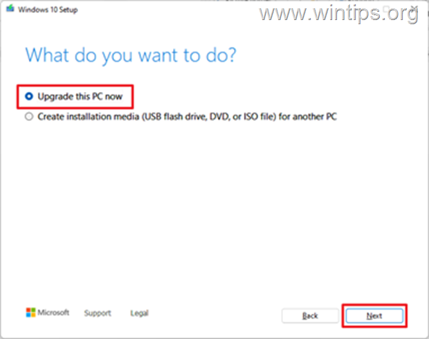 Dosyalarınızı kaybetmeden Windows 10 Nasıl Onarılır.