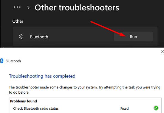 run-Bluetooth-proubleshooter-Windows-11