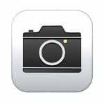 A Kamera alkalmazás hiányzik iPhone-ról vagy iPadről