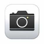 L'application Appareil photo est absente de l'iPhone ou de l'iPad