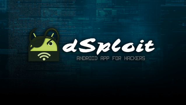 Beste Hacking-Apps - DSPLOIT