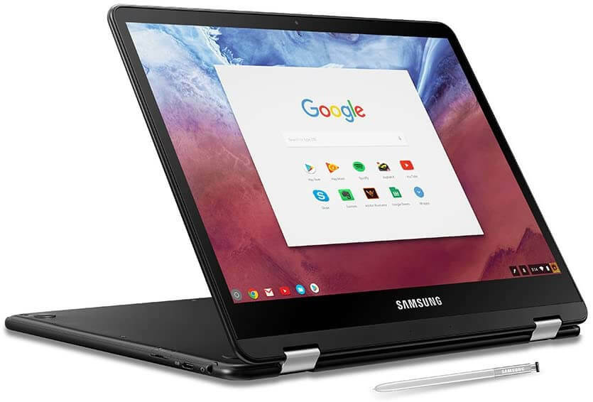 Chromebook Pro de Samsung
