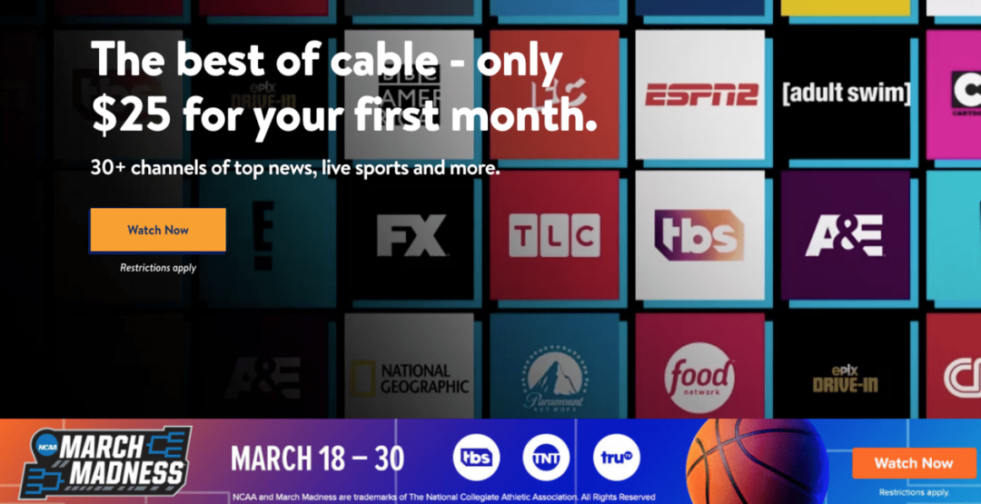 Sling TV