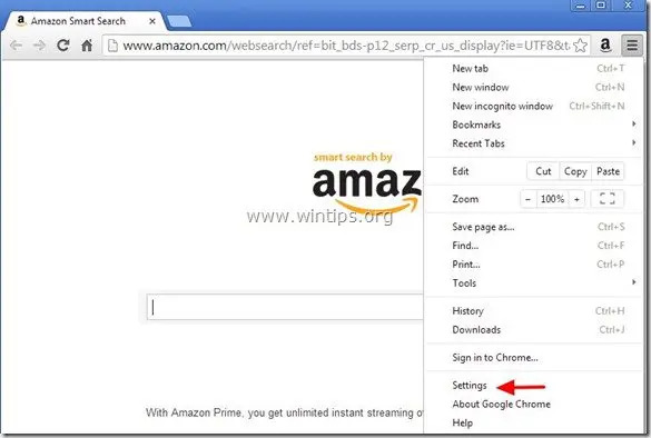 הסר-amazon-browser-bar-firefox