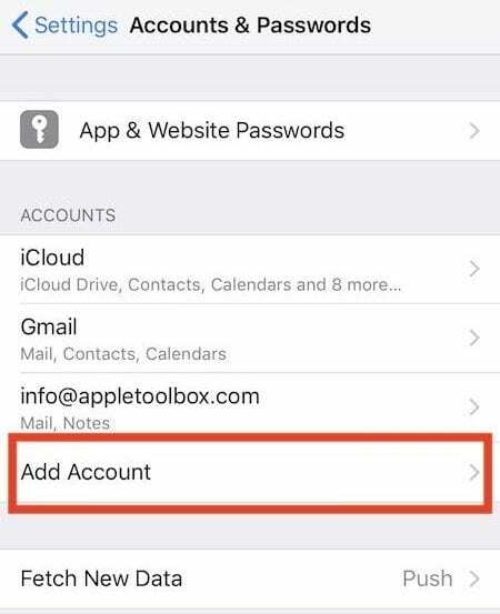 Yahoo Mail ไม่ทำงานบน iPhone วิธีแก้ไข