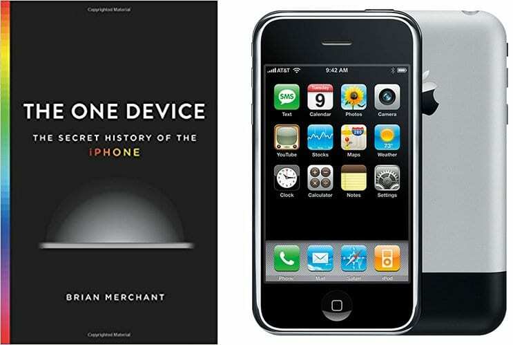 Een eerste blik op 'The One Device - De geheime geschiedenis van de iPhone'