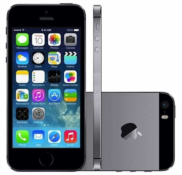 iPhone4S Tingkatkan ke iOS 10