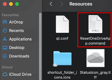 mac'te sıfırla-onedrive-on-mac