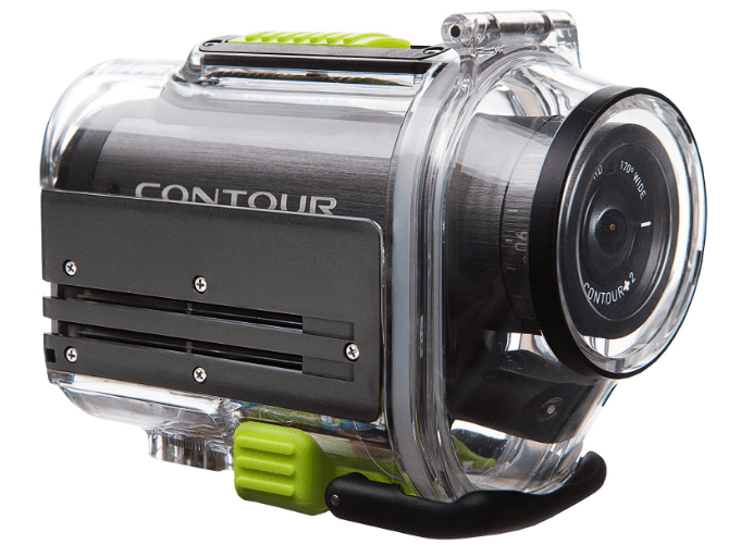 Contour +2 - ทางเลือก GoPro ราคาประหยัดที่ดีที่สุด 