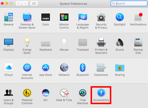 Привет, Siri на Macbook с macOS Sierra