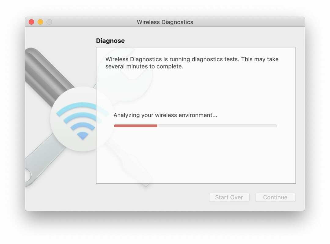 Slik øker du treg Wi-Fi på MacBook 3