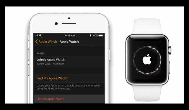 Jak usunąć sparowanie Apple Watch z iPhone'a