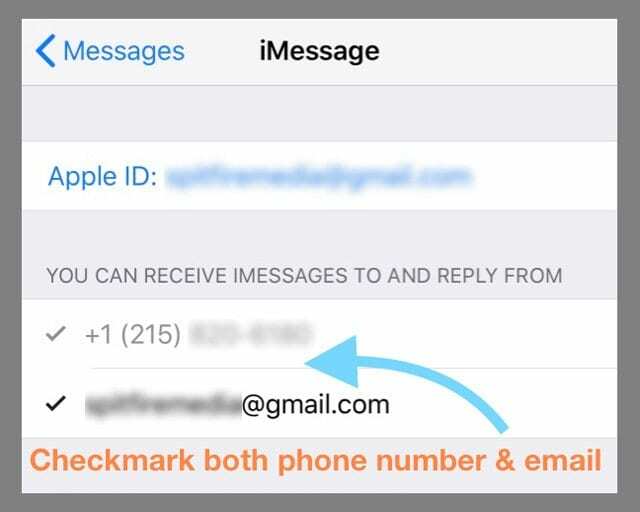 Az iMessage nem működik iOS 12-ben? Javítsa ki az üzenetalkalmazással kapcsolatos problémákat