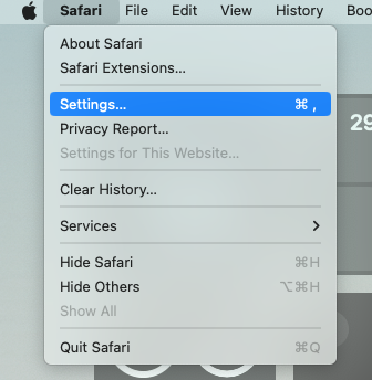 Come utilizzare i profili in Safari su macOS Sonoma - 2