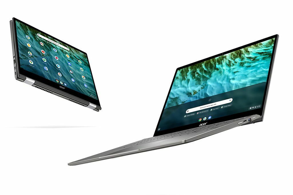 Produktbild des Acer Chromebook Spin 713