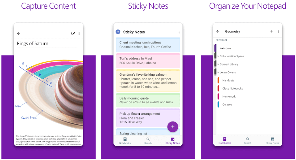 Microsoft OneNote