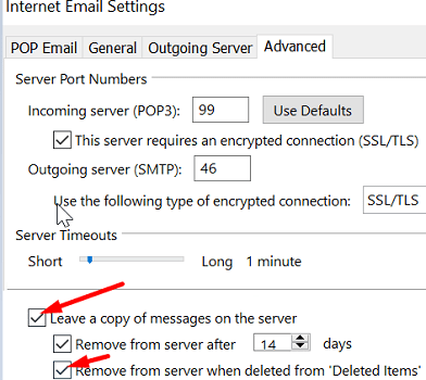 Entfernen-löschen-E-Mails-vom-Server-Outlook