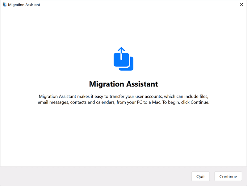 Migratie Assistent