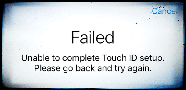Problémy Apple iOS 10.2.1: Touch ID, Bluetooth, kontakty, vybíjení baterie, obrázky ve stupních šedi