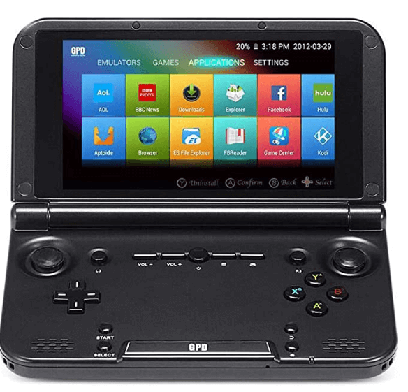 GPD XD Plus - Bestes Gaming für kleine Tablets