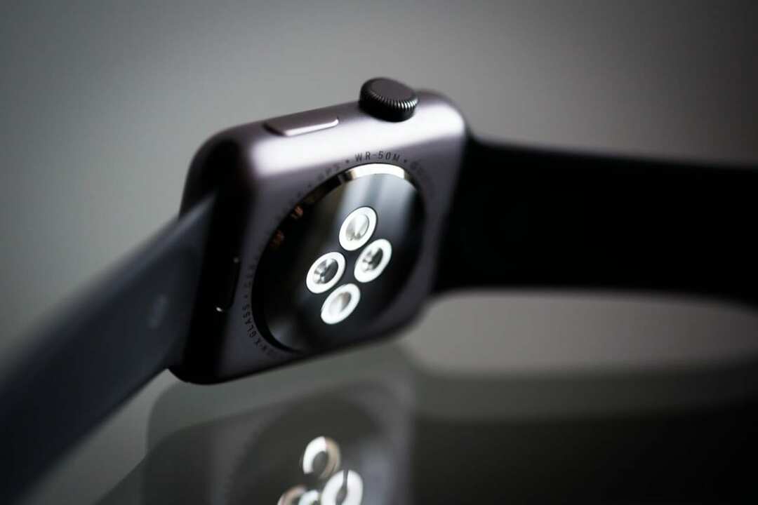 Apple Watch digitālais kronis