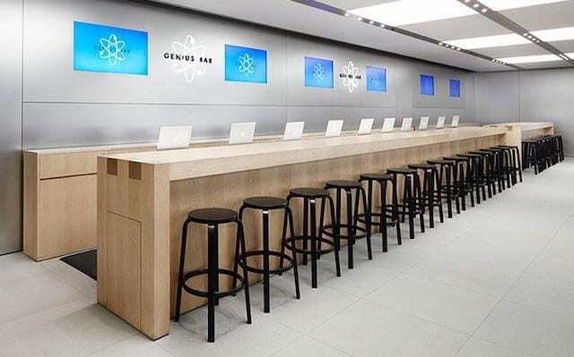 Apple Genius Bar