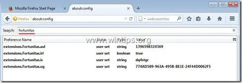 fortunitas-firefox-noņemšana