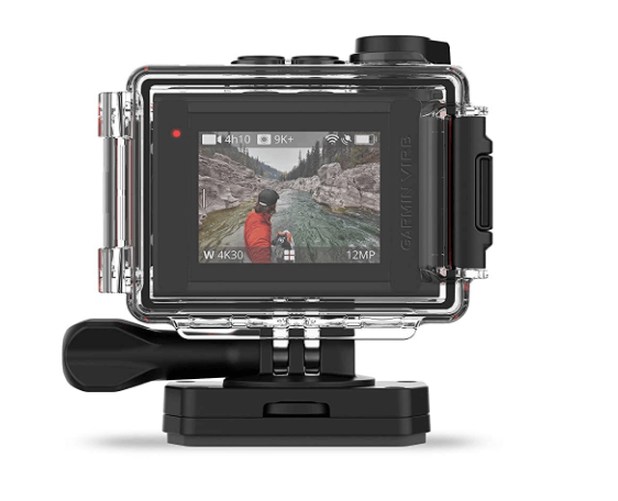 Garmin VIRB Ultra 30 - cea mai bună și ieftină alternativă GoPro