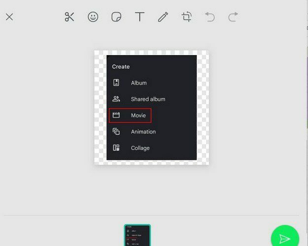 WhatsApp Websticker-Editor