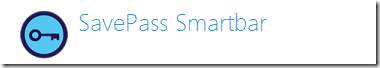 SavePass SmartBar - دليل الإزالة