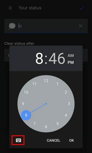 Google Clock Android