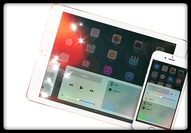 Ikona AirPlay nedostaje na iPadu, iPhoneu ili iPod touchu; Popraviti