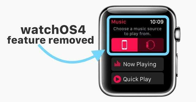 כיצד להשבית את בקרות המוזיקה האוטומטיות ב-Apple Watch