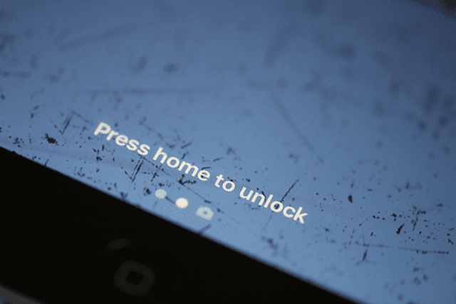 Comment déverrouiller l'écran d'accueil de l'iPhone sous iOS 10
