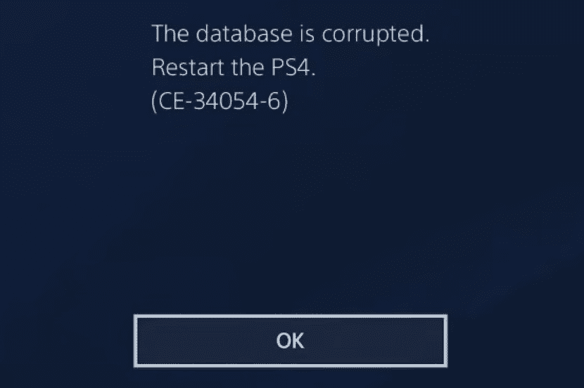 Hvad er PS4-datakorruption