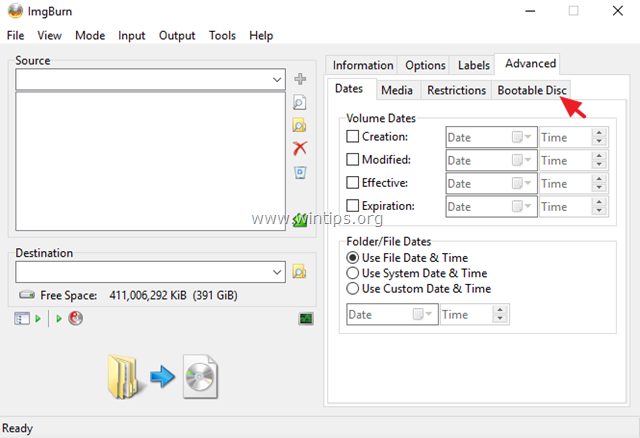 Kako urediti ISO datoteku