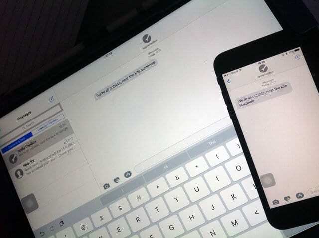 iMessage netiek sinhronizēts visās ierīcēs: iPhone, iPad vai iPod Touch; labot