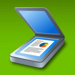 Limpar scanner 