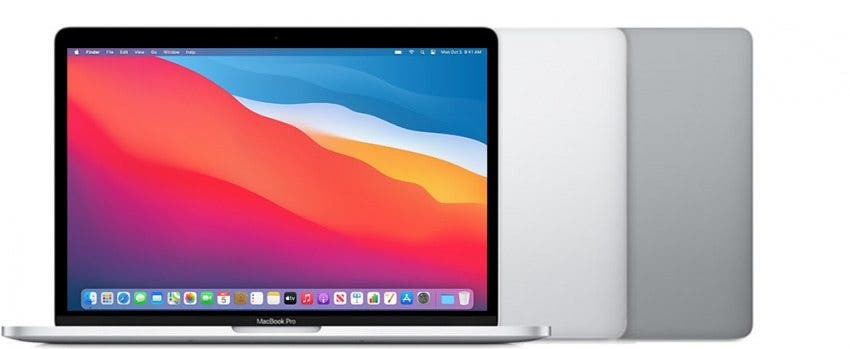 MacBook Pro 2020 года