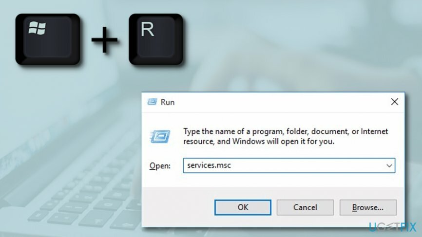 Перезапустите службу установщика Windows, чтобы исправить код ошибки 1500 «Выполняется другая установка» в Windows.