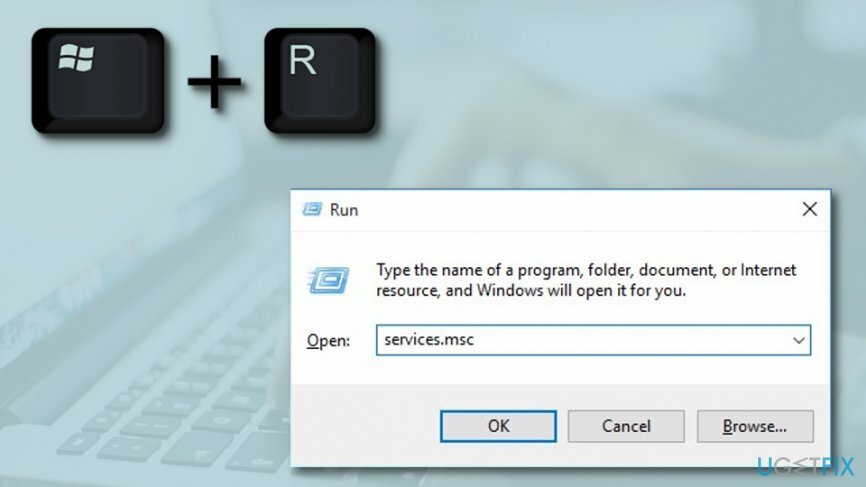 Start Windows Installer Service opnieuw om foutcode 1500 op te lossen " Er wordt nog een installatie uitgevoerd" op Windows