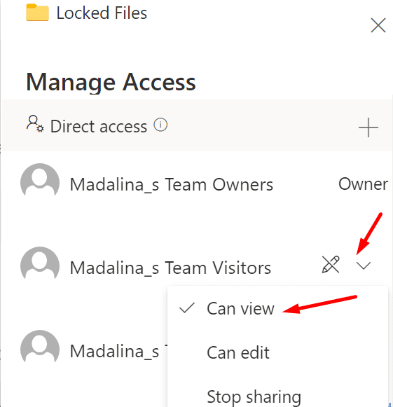 blocarea fișierelor sharepoint