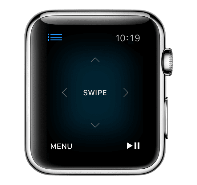 นาฬิกาของคุณคือรีโมททีวีของคุณด้วย Apple Remote App