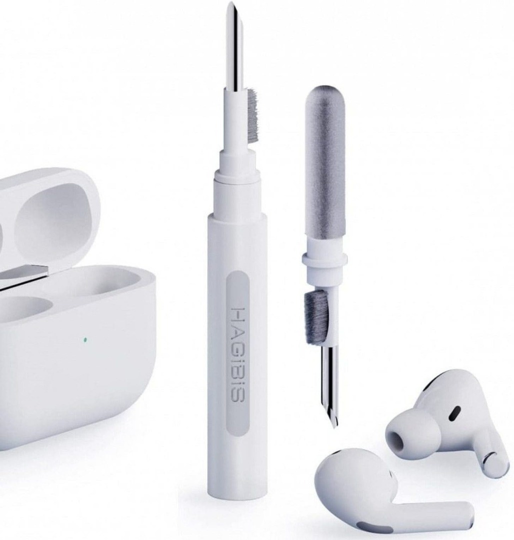 ทำความสะอาด AirPod ของคุณเพื่อให้แน่ใจว่าไม่มีสิ่งสกปรกหรือเศษซากที่ทำให้เกิดปัญหา