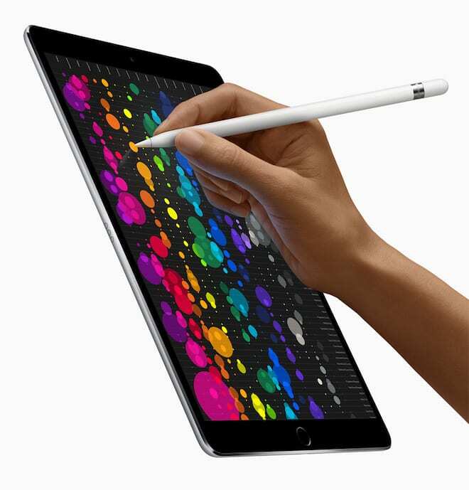 iPad Pro ProMotion kijelző