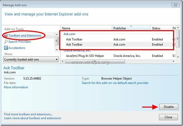 remove-ask-toolbar-internet-explorer