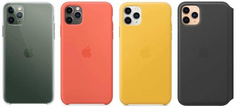 Étuis pour iPhone 11 Pro