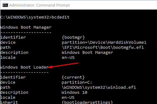 bcdedit-command-prompt